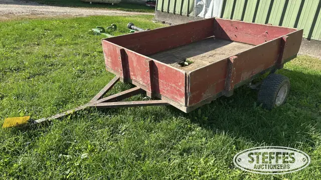 Yard cart