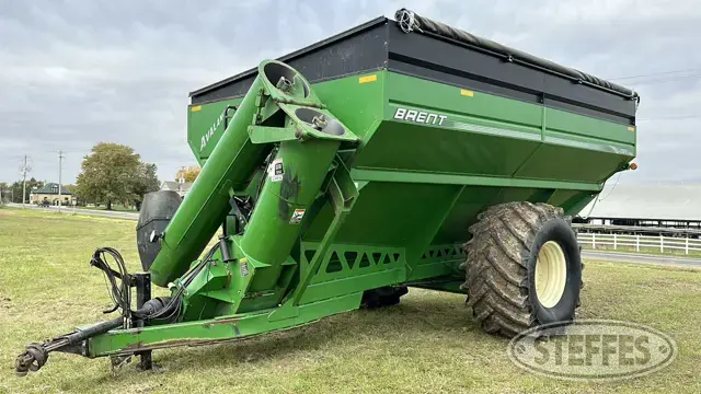 Brent 1084 Avalanche
