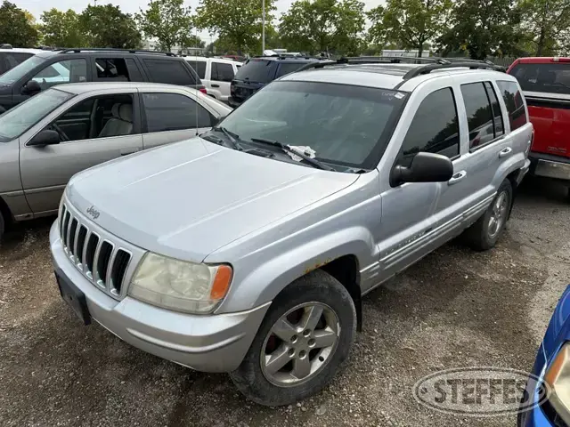 2003 Jeep Grand Cherokee Limited