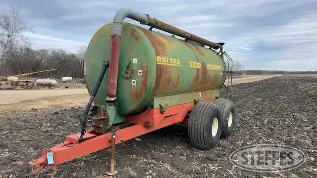 1998 Balzer 3350 Magnum