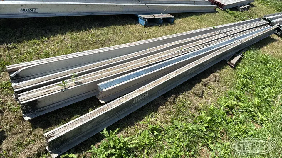 Ischebeck Titan Megashore Construction Support Item