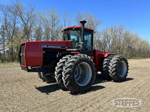 1991 Case IH 9270