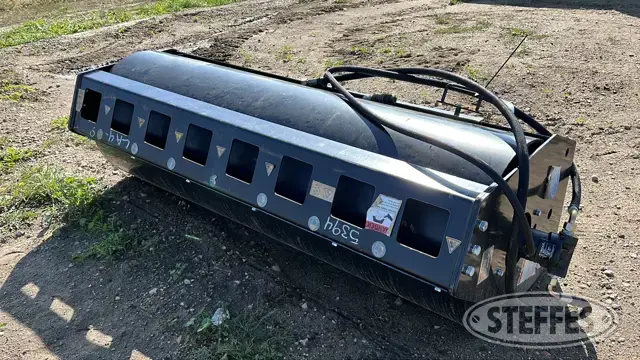 2022 Mower King SSVR72