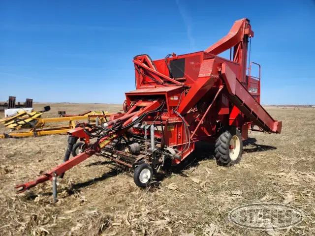 Bush Hog/Lilliston 6200