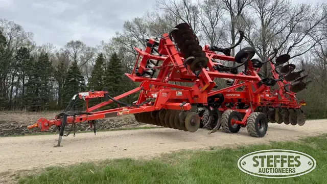 2014 Krause Dominator 4850