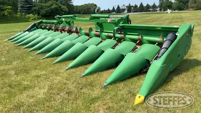 2022 John Deere C12F