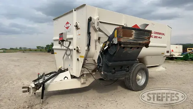 2018 Kuhn Knight RC250