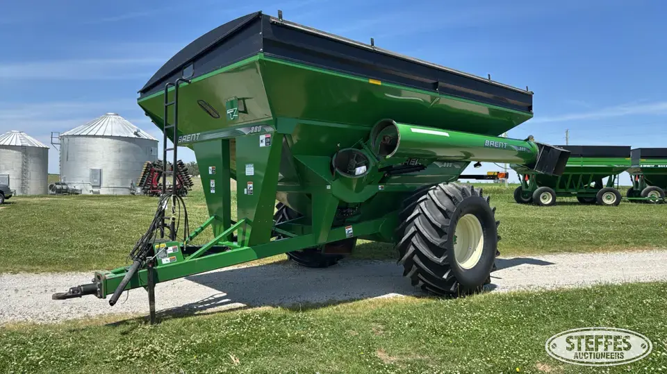 2006 Brent 880 Grain Cart