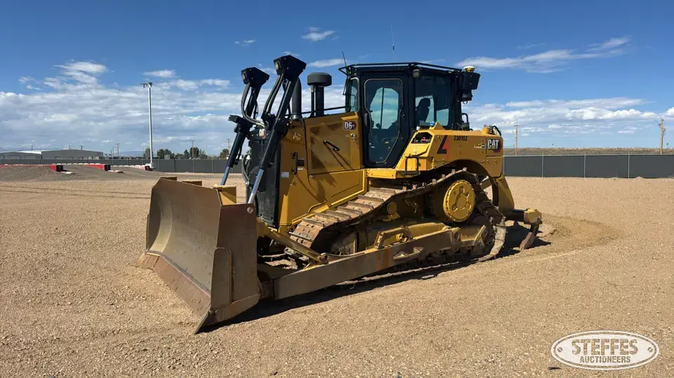 2020 CAT D6 XE Dozer