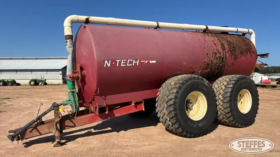 N-Tech Manure Application Equipment