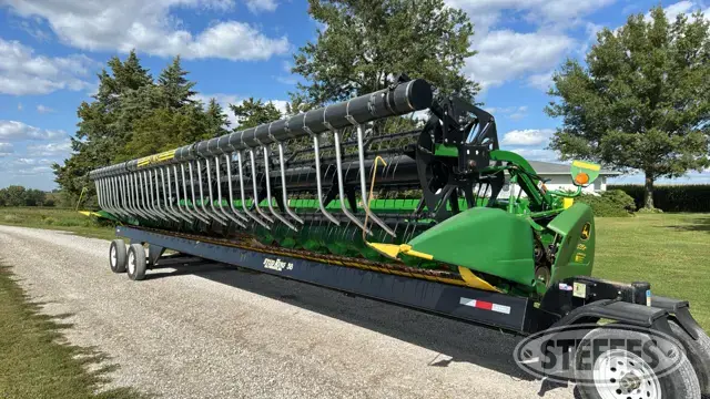 2006 John Deere 635F