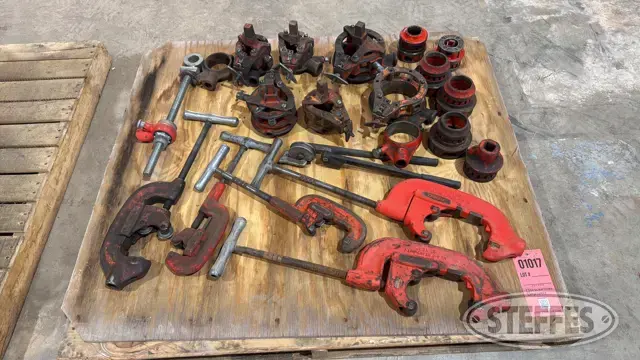 Ridgid tools