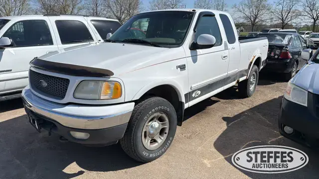 2000 Ford F-150 Lariat