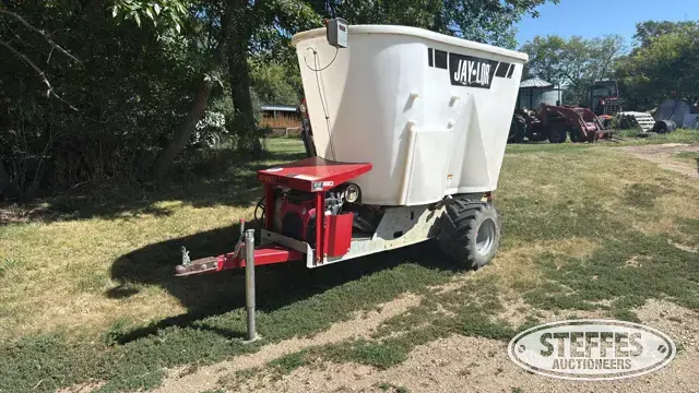 2018 Jaylor 5100