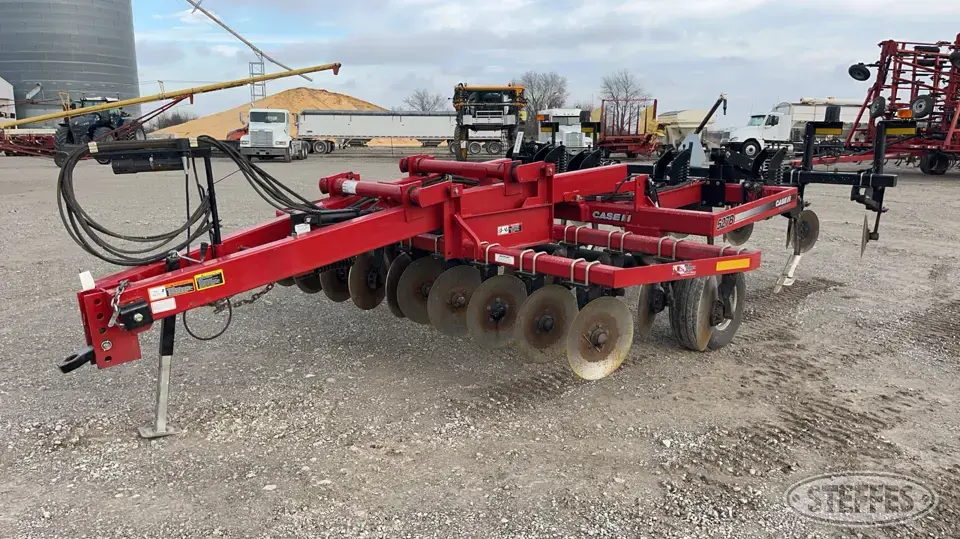 2014 Case IH 527B Ripper