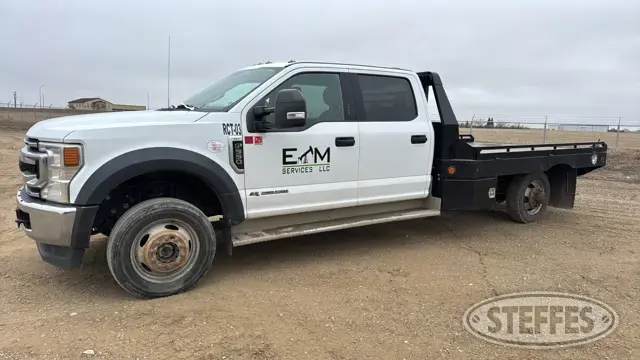 2020 Ford F-550 XLT