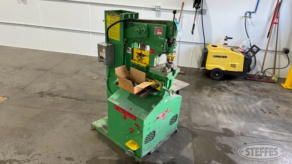 Uni-Hydro 42-14 Machine Tool