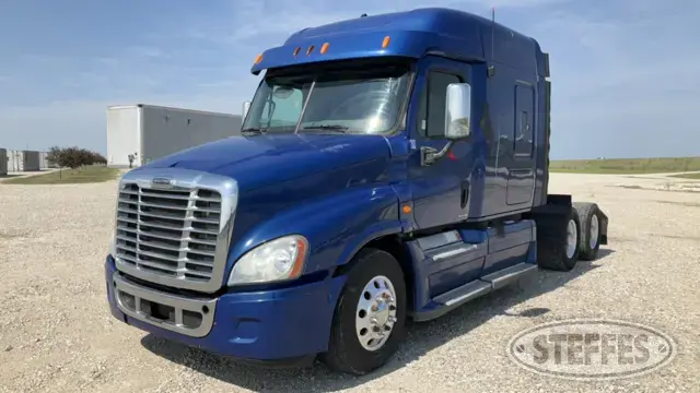 2012 Freightliner Cascadia