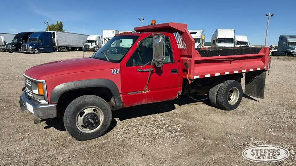 1998 Chevrolet Silverado 3500HD 1 Ton Pickup