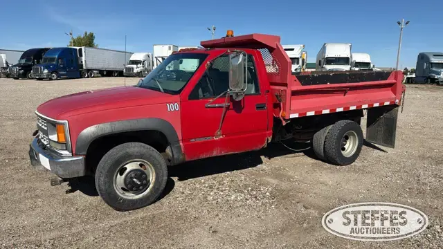 1998 Chevrolet Silverado 3500HD