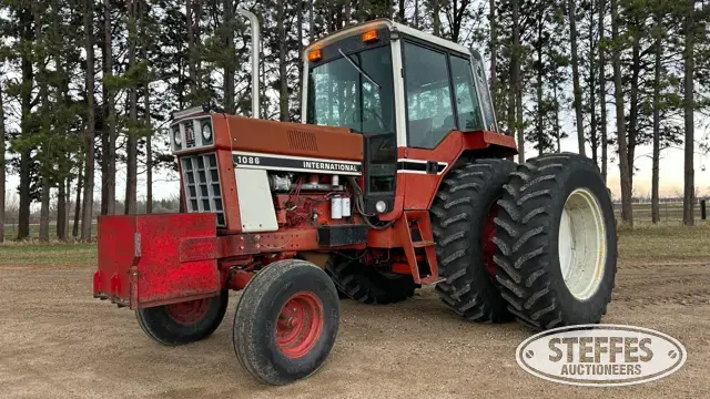 1978 International 1086