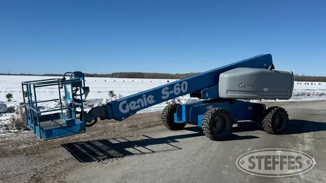 2008 Genie S-60