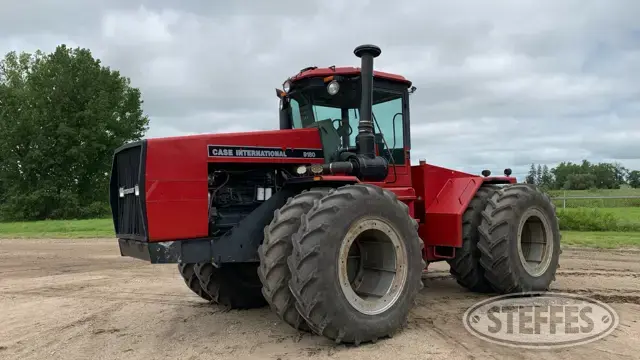 1986 Case IH 9180