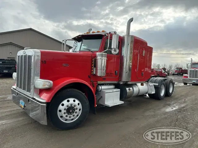 2013 Peterbilt 388