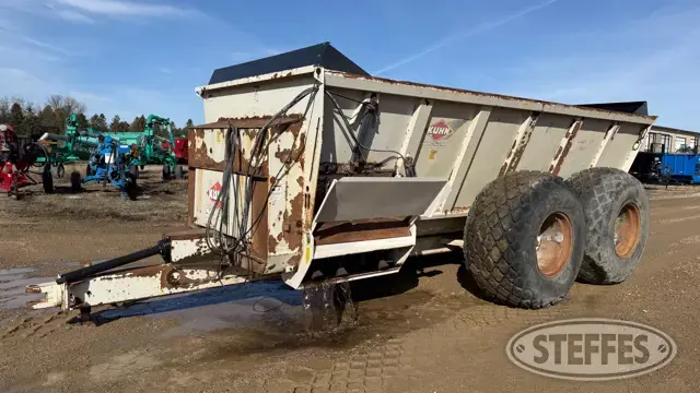 Kuhn Knight Slinger 8141