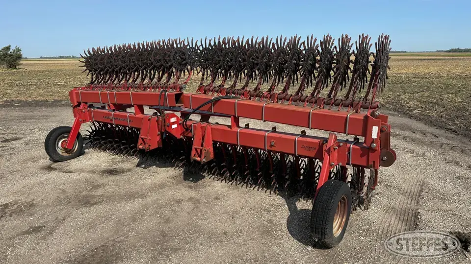 Case IH 181 Rotary Hoe