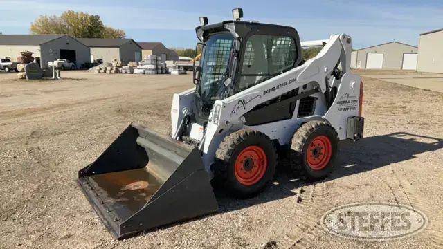 2020 Bobcat S595