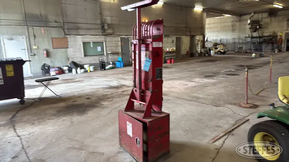Elston General Business Support Item