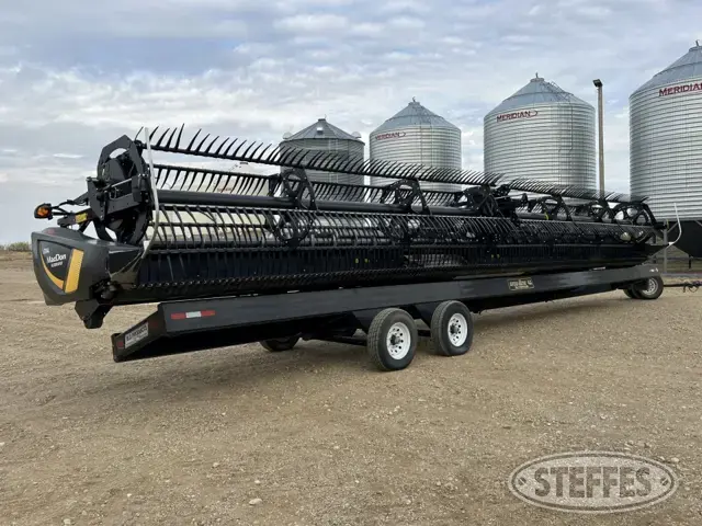 2021 MacDon FD140