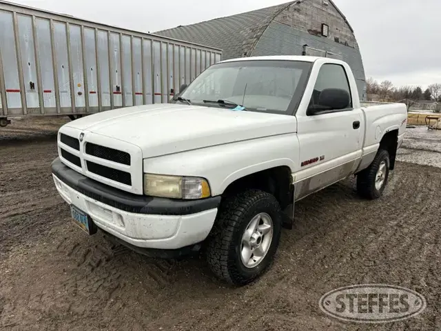 1998 Dodge Ram 1500