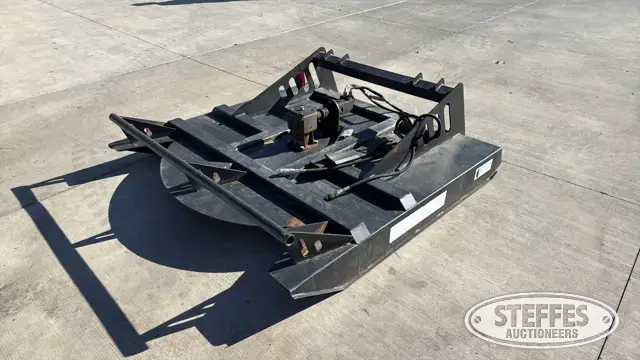 JCT brush mower