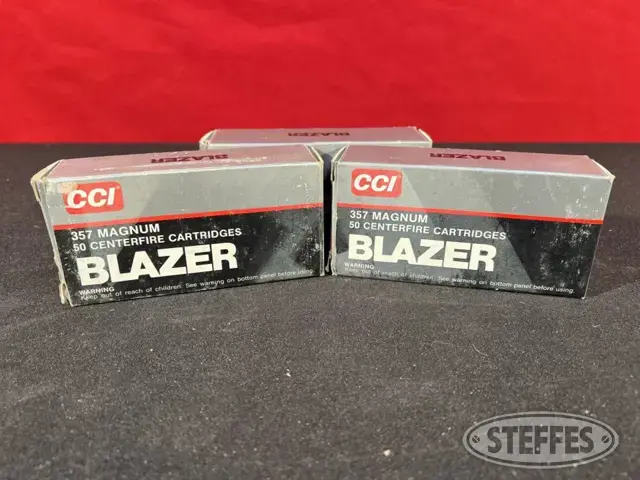 CCI Blazer