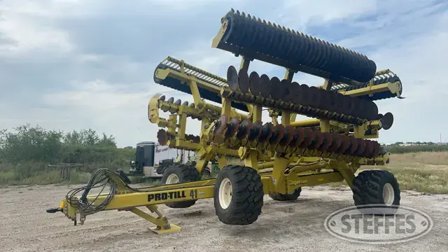 2022 Degelman Pro-Till 41