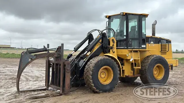 1997 CAT IT28G