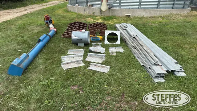 Bin accessories