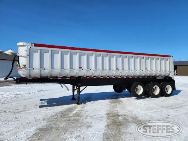 1980 Fruehauf