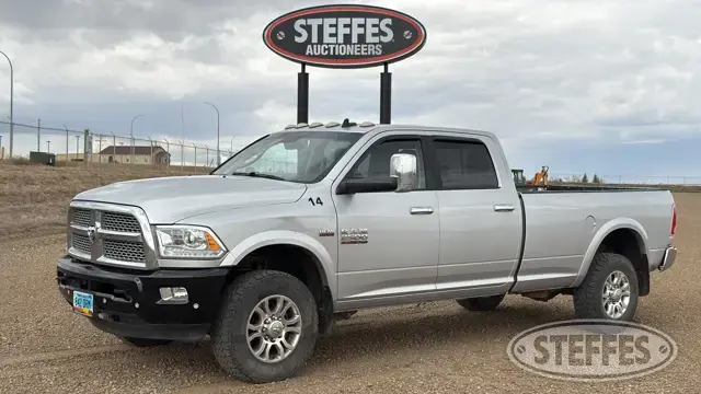 2017 Ram 2500 Laramie