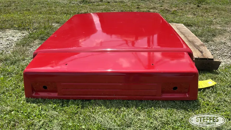 Roof cap Tractor Part
