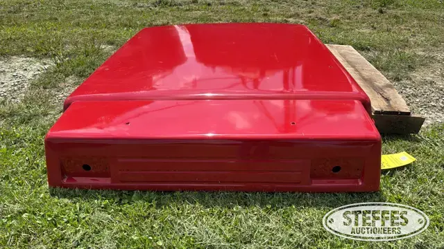 Roof cap