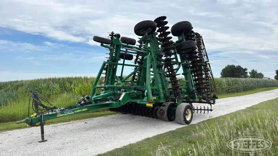 2020 Great Plains 3000TM Vertical Tillage
