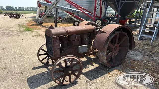 Fordson F
