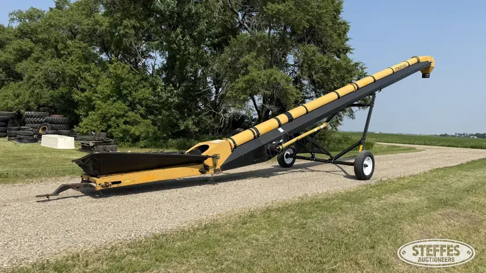 Convey-All TCSNH-1035 Belted Conveyor
