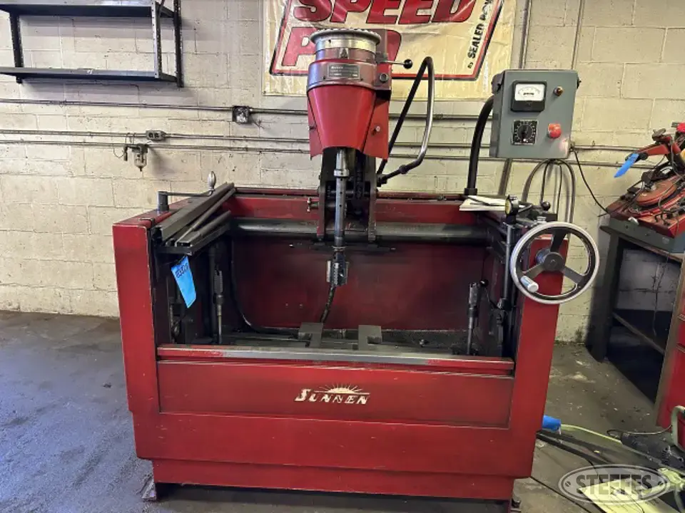 Sunnen Cylinder King CK-10 Specialty Tool