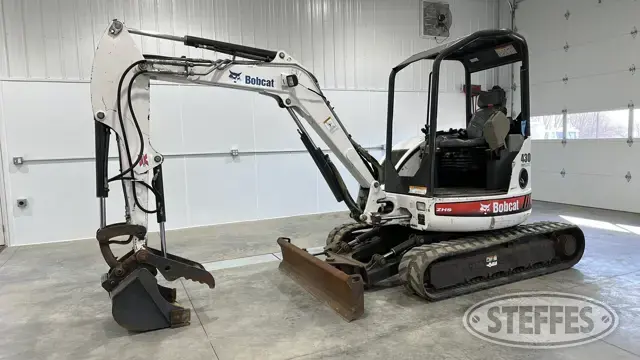 2008 Bobcat 430G