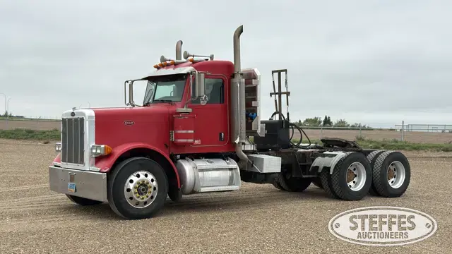 2006 Peterbilt 379