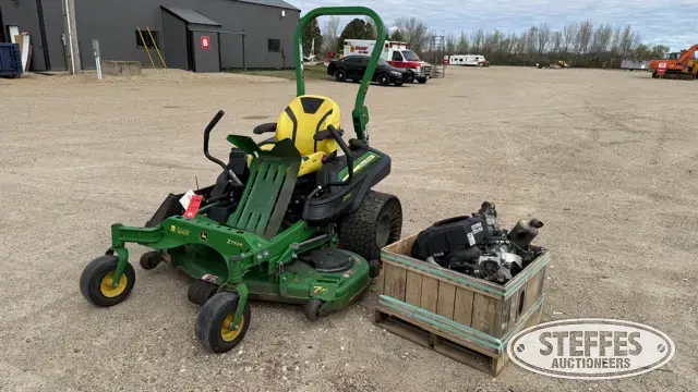 John Deere Z955M Ztrak